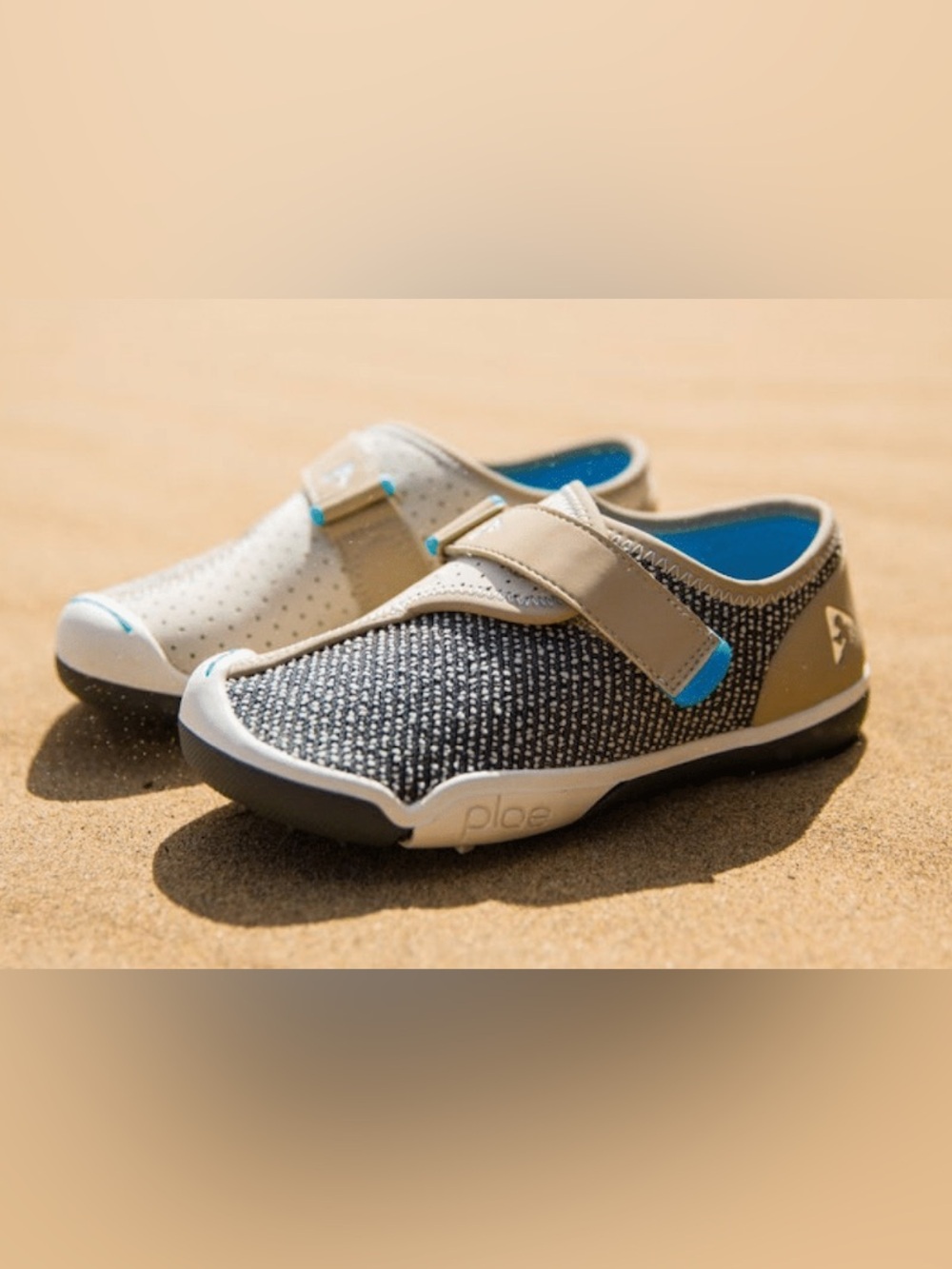 Plae Toddler Waterproof Velcro Shoes